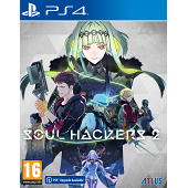 Soul Hackers 2 - Launch Edition
