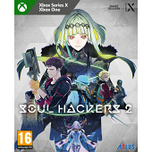 Soul Hackers 2 - Launch Edition