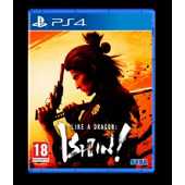 Like a Dragon : Ishin !
