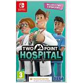 Two Point Hospital (Code-in-a-box)