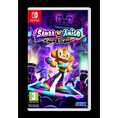 Samba de Amigo : Party Central