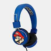 Mario And Luigi Teen Folding Headphones