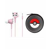 Pokémon - Rondoudou Earphones With Zip Case