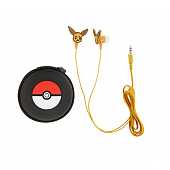 Pokémon - Evoli Earphones With Zip Case
