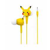 Pokémon - Pikachu Earphones With Zip Case