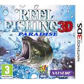 Reel Fishing 3DS