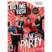 Big Time Rush : Dance Party