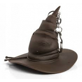 Wow! Wizarding World - Porte-clé Choixpeau Magique 3D & Sonore