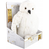 Wow! Wizarding World - Peluche Hedwig avec Sons
