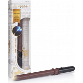 Wow! Wizarding World - Baguette Lumos de Draco Malfoy 7"