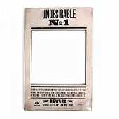 Harry Potter - " Undesirable No.1" Fotolijst Magneet