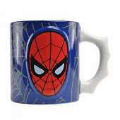 Marvel - The Amazing Spider-Man Embossed Large Mug 500ml