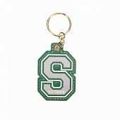 Harry Potter - S For Slytherin Keyring