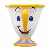 Disney - Beauty and the Beasts - Chip Shaped Mug