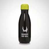 Disney - Bouteille En Métal Maléfique 260ml