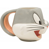 Looney Tunes - Mug 3D Bugs Bunny