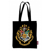 Harry Potter - Sac à provisions Blason de Poudlard