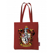 Harry Potter - Sac à provisions Blason de Gryffondor