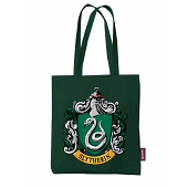 Harry Potter - Sac à provisions Blason de Serpentard