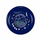 Harry Potter - Assiette Château de Poudlard