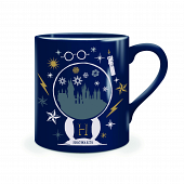 Harry Potter - Mug Château de Poudlard