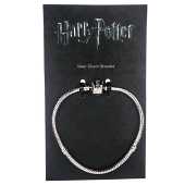 Harry Potter - Verzilverde Bedelarmband - 20cm