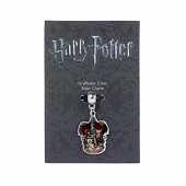 Harry Potter - Gryffindor Crest Slider Charm Silver Plated