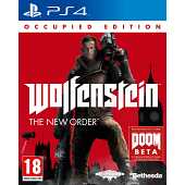 Wolfenstein : The New Order Occupied Edition