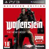 Wolfenstein : The New Order Occupied Edition