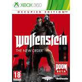 Wolfenstein : The New Order Occupied Edition
