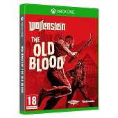 Wolfenstein : The Old Blood