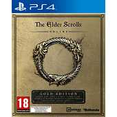 The Elder Scrolls Online Tamriel Unlimited Gold Edition