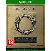 The Elder Scrolls Online Tamriel Unlimited Gold Edition