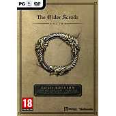 The Elder Scrolls Online Tamriel Unlimited Gold Edition