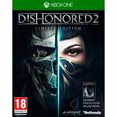Dishonored 2 Legacy Edition