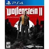Wolfenstein II The New Colossus