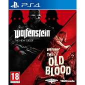 Wolfenstein: The Two-Pack (The New Order & The Old Blood)