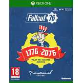 Fallout 76 Tricentennial Edition
