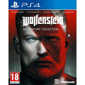 Wolfenstein Alt History Collection - PS4