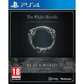 The Elder Scrolls Online : Blackwood Collection