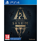 The Elder Scrolls V: Skyrim Anniversary Edition