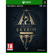 The Elder Scrolls V: Skyrim Anniversary Edition