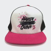 DC Comics -  Snapback Blanche, Noire et Rose Birds of Prey
