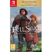 Fell Seal : Arbiter's Mark - Deluxe Edition