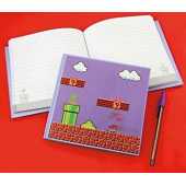 Nintendo - Super Mario Bros. 3D Motion Notebook