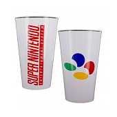 Nintendo - SNES Glass