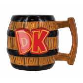 Super Mario Bros. - Donkey Kong Shaped Mug