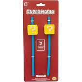 Super Mario - Pailles (x2)