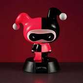 DC Comics - Harley Quinn 3D Character Light