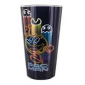 Pac Man Glass